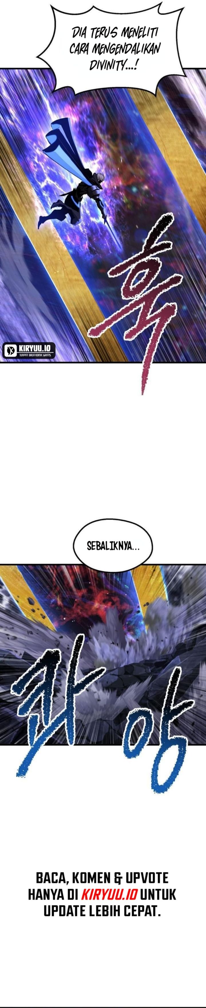 Otherworldly Sword King’s Survival Records Chapter 264 Gambar 8